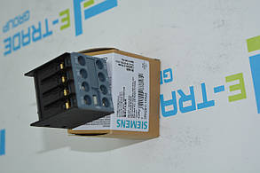 Допоміжний вимикач Siemens 3RH2911-1FA22