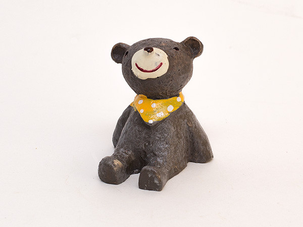 Подарункова фігурка Ведмедик, фото 1