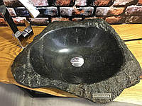 Раковина з натурального граніту  Classic sink, фото 1