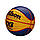 М'яч баскетбольний ігровий Wilson FIBA 3X3 GAME BBALL (Оригінал із гарантією), фото 3