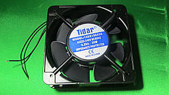 Вентилятор Tidar 150 x 150 x 50 на 220 вольт