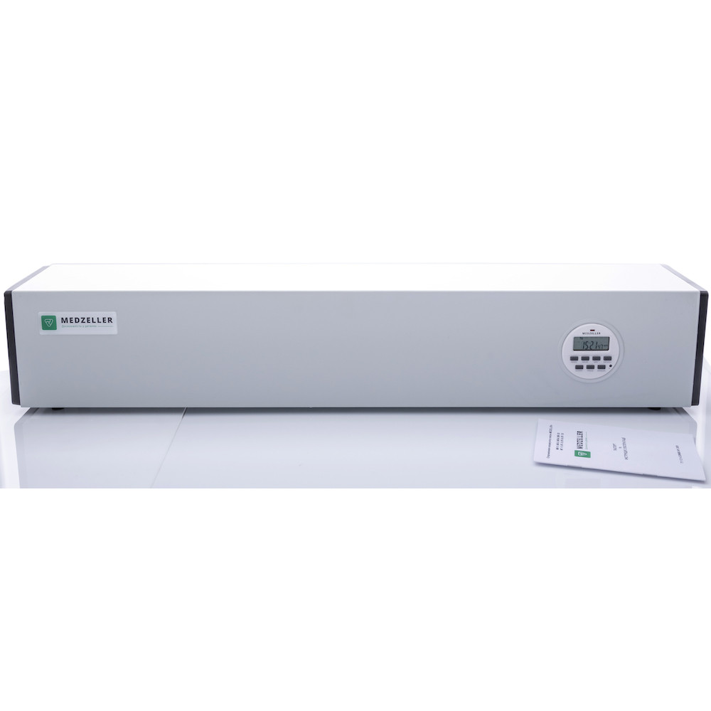 Рециркулятор бактерицидний повітря MEDPROFI 15 Вт, фото 1