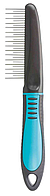 TrixieTX-23773 Гребінець зі змінним обертаючим зубом для довгошерстих котів і собак 22см