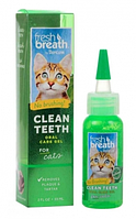 TropiClean Clean Teeth Gel Гель для чистки зубов 59 мл (кошки)