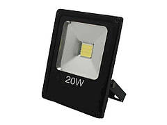 Прожектор LED 20 W 220 V IP65 6500 K SLIM NX20S ТМ NEOMAX