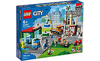 Лего Сити LEGO City Центр города 60292 Town Center