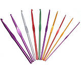 Набор крючков для вязания, 22 шт, фото 3