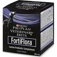 Purina Pro Plan Fortiflora для собак для нормализации баланса кишечной микрофлоры (1 шт)