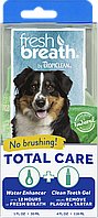 TropiClean набор «Без чистки» для гигиены зубов собак