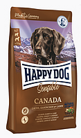 Happy Dog Canada беззерновой корм для собак з чутливим травленням, 12.5 кг
