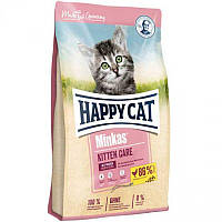 Сухий корм Happy Cat Minkas Kitten Care для кошенят з 4 тижнів до 6 місяців з птицею, 1.5 кг