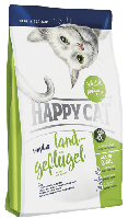 Happy Cat Sensitive птах 4кг корм для кішок з чутливим травленням