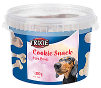 Trixie TX-31661 печенье для собак 1,3кг в ведре
