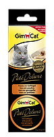 GimCat Pate Deluxe 21р*3шт - паштет для кішок
