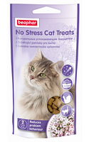 Beaphar No Stress Cat Treats 35г мясные подушечки для снятия стресса у котов