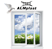 Окна ALMplast