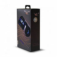 Мишка HAVIT HV-MS739 GAMING USB, black, фото 4
