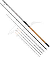 Фідерне вудилище Brain Axent AXR-360M 3.60m max 100g