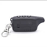 Дистанційне управління 433 МГц 4 кнопки Універсальний пульт дистанційного керування 433 МГц (дублікатор), фото 5