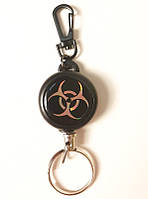 Бейджи, брелоки, ідентифікатори