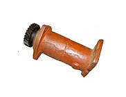 Привід гідронасосу СМД9А-26с5 масляного насоса НШ 10,двигуна СМД-15,СМД-17,СМД-18, СМД-18Н.01,СМД-20,СМД-22