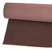 EVA лист ромб, коричневий з ячейками 10мм/120х200см, фото 3