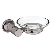 BRENTA мильниця, графітовий хром Арт. ZMK091908250