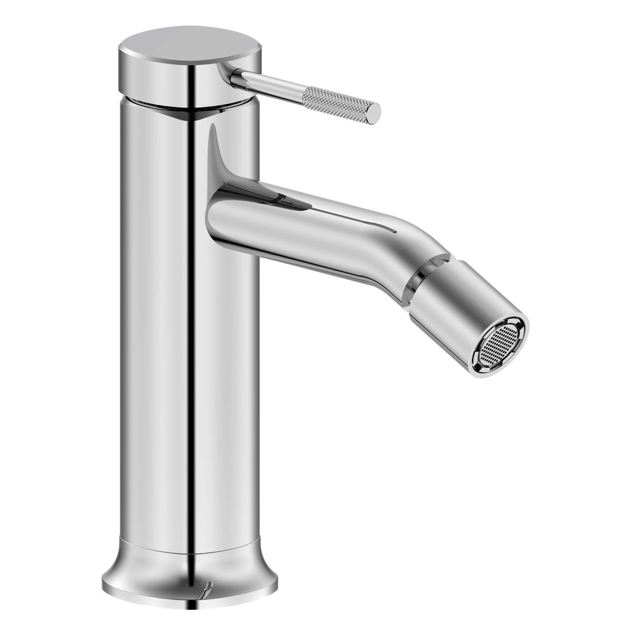 BRENTA змішувач для біде, хром Арт. ZMK071901070