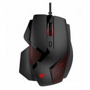 Мишка HAVIT HV-MS809 GAMING USB, black, фото 3