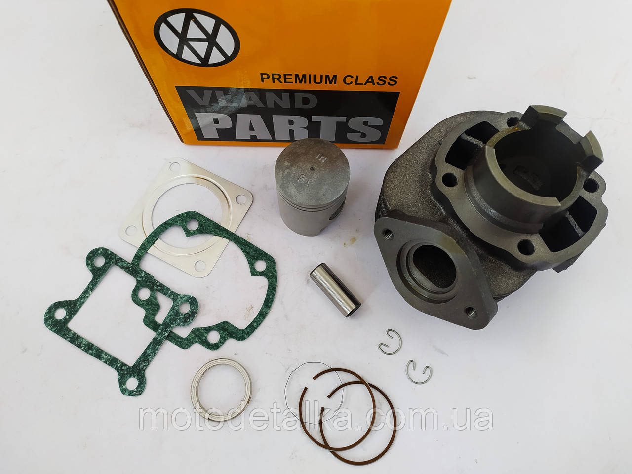 Поршнева DIO ZX 34/35 40 mm "VLAND" (JCC) ТАЙВАНЬ