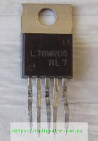 Микросхема 78MR05 , 5pin