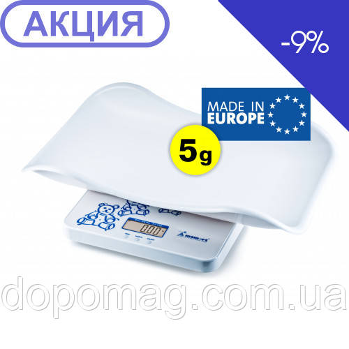 Ваги для новонароджених Momert 6425