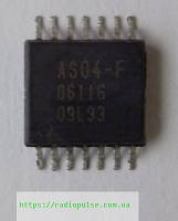 Микросхема AS04-F , smd 14pin