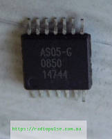 Микросхема AS05-G , smd 14pin