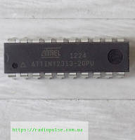 Микросхема ATTINY2313-20PU ( ATTINY2313A-PU ) (DIP20)