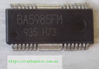 Микросхема BA5985FM , smd