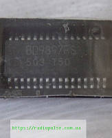 Микросхема BD9897FS , smd