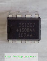 Микросхема DS1307 , DIP8