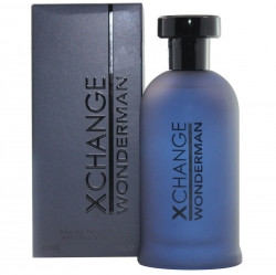 Туалетна вода чоловіча Geparlys X-Change Wonderman 100ml