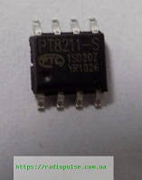 Микросхема PT8211-S , smd