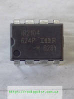 Микросхема IR2104 оригинал, DIP8