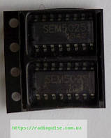 Микросхема SEM5025 , so-16