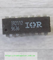 Микросхема IR2112 , DIP14