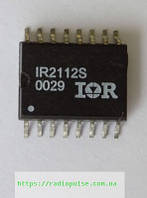 Микросхема IR2112S , so-16