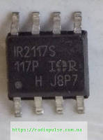 Микросхема IR2117S , smd