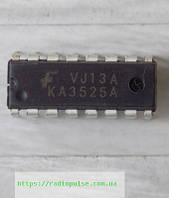 Микросхема KA3525A , DIP16