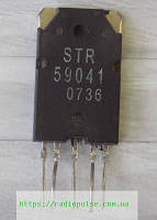 Микросхема STR59041