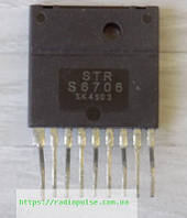 Микросхема STRS6706