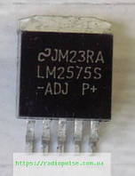 Микросхема LM2575S-ADJ ( VS2575S-ADJ ) , TO-263