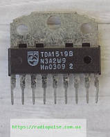 Микросхема TDA1519B